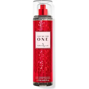 You are the one (Bath and body works)