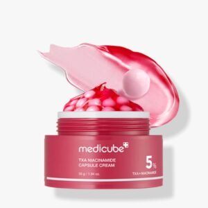 Medicube PDRN Pink Collagen Capsule Cream 55 ml